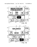 Electro-Therapeutic Stimulator diagram and image