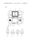 INFORMATION STORAGE MEDIUM AND INFORMATION PROCESSING SYSTEM diagram and image