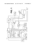 METHOD AND SYSTEM FOR PREDICTING BATTERY LIFE BASED ON VEHICLE BATTERY, USAGE, AND ENVIRONMENTAL DATA diagram and image