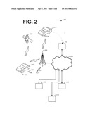 METHOD AND SYSTEM FOR PREDICTING BATTERY LIFE BASED ON VEHICLE BATTERY, USAGE, AND ENVIRONMENTAL DATA diagram and image