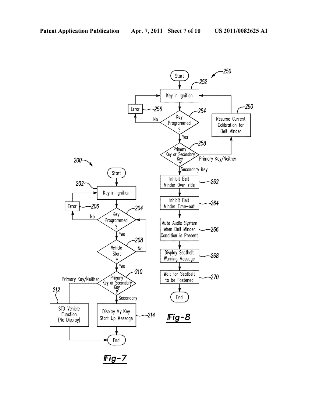 SYSTEM AND METHOD FOR CONTROLLING ONE OR MORE VEHICLE FEATURES BASED ON DRIVER STATUS - diagram, schematic, and image 08