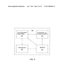 SELECTIVE PROCESSING OF LOCATION-SENSITIVE DATA STREAMS diagram and image