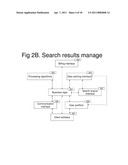 SYSTEMS, METHODS AND COMPUTER PROGRAM PRODUCTS FOR SEARCH RESULTS MANAGEMENT diagram and image