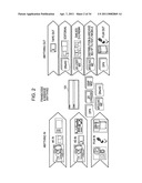 DEVICE AND METHOD FOR PROCESSING INFORMATION diagram and image