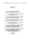 DEVICE AND METHOD FOR PROCESSING INFORMATION diagram and image