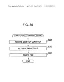 DEVICE AND METHOD FOR PROCESSING INFORMATION diagram and image