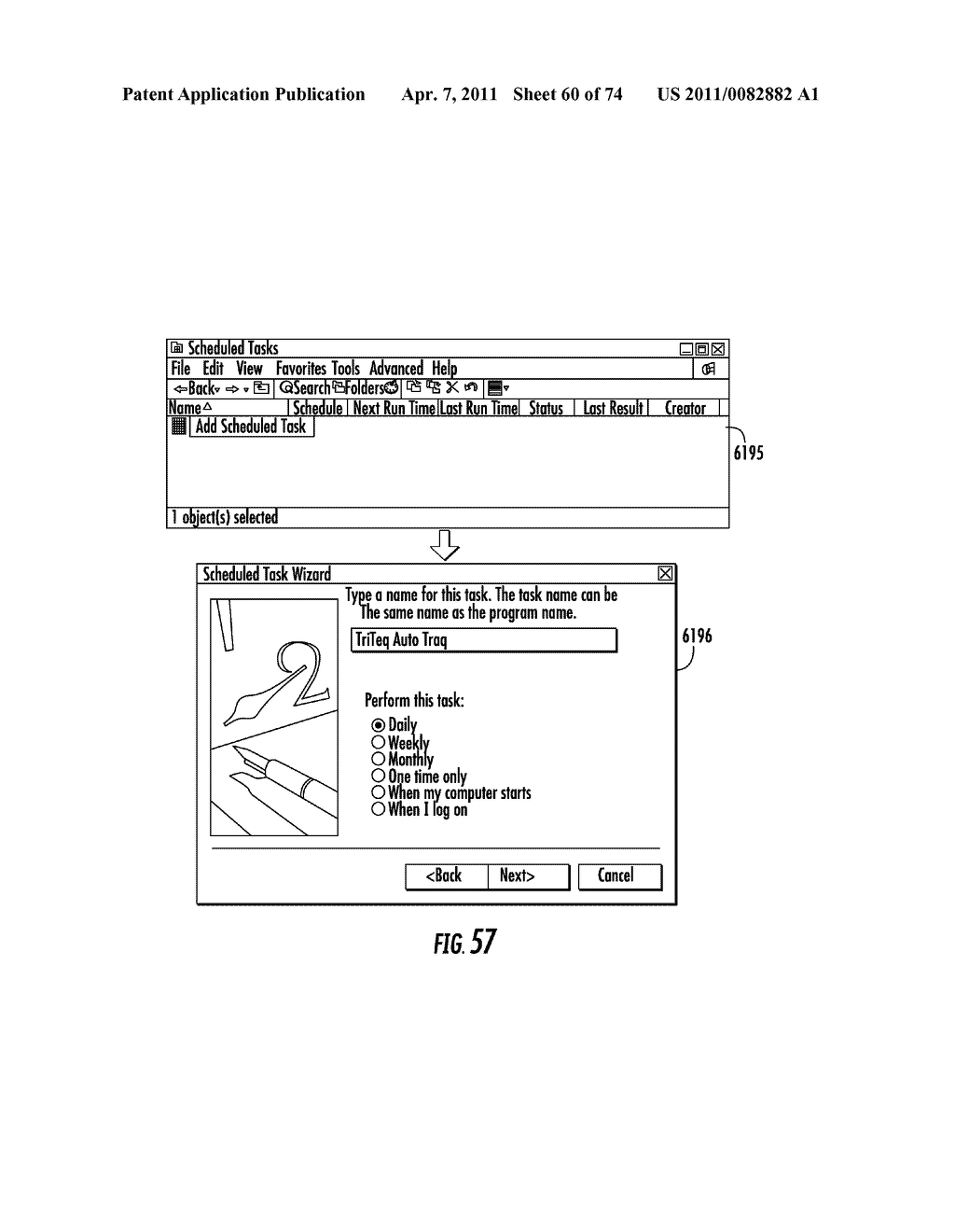 Electronic Access Control Device and Management System - diagram, schematic, and image 61