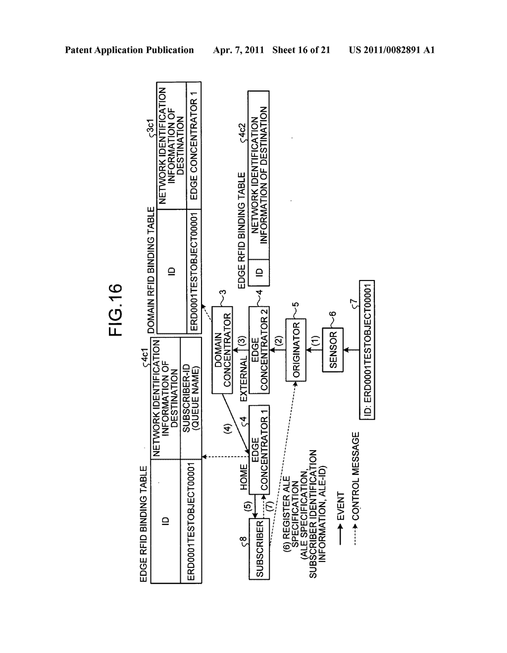 Context information collection management system - diagram, schematic, and image 17