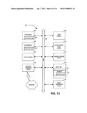 METHOD AND SYSTEM FOR COMMUNICATING LOCAL CONTENT OVER A NETWORK diagram and image