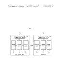 UPnP CONTROL POINT AND UPnP DEVICE BASED ON THE UPnP NETWORK AND CONNECTING METHOD USING THE SAME diagram and image