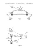 METHODS AND APPARATUS TO PROXY DISCOVERY AND NEGOTIATIONS BETWEEN NETWORK ENTITIES TO ESTABLISH PEER-TO-PEER COMMUNICATIONS diagram and image