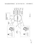 Conditionally intercepting data indicating one or more aspects of a communique to obfuscate the one or more aspects of the communique diagram and image