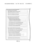 Conditionally intercepting data indicating one or more aspects of a communique to obfuscate the one or more aspects of the communique diagram and image