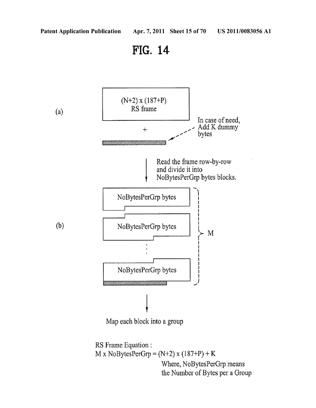 DIGITAL BROADCASTING SYSTEM AND METHOD OF PROCESSING DATA - diagram, schematic, and image 16