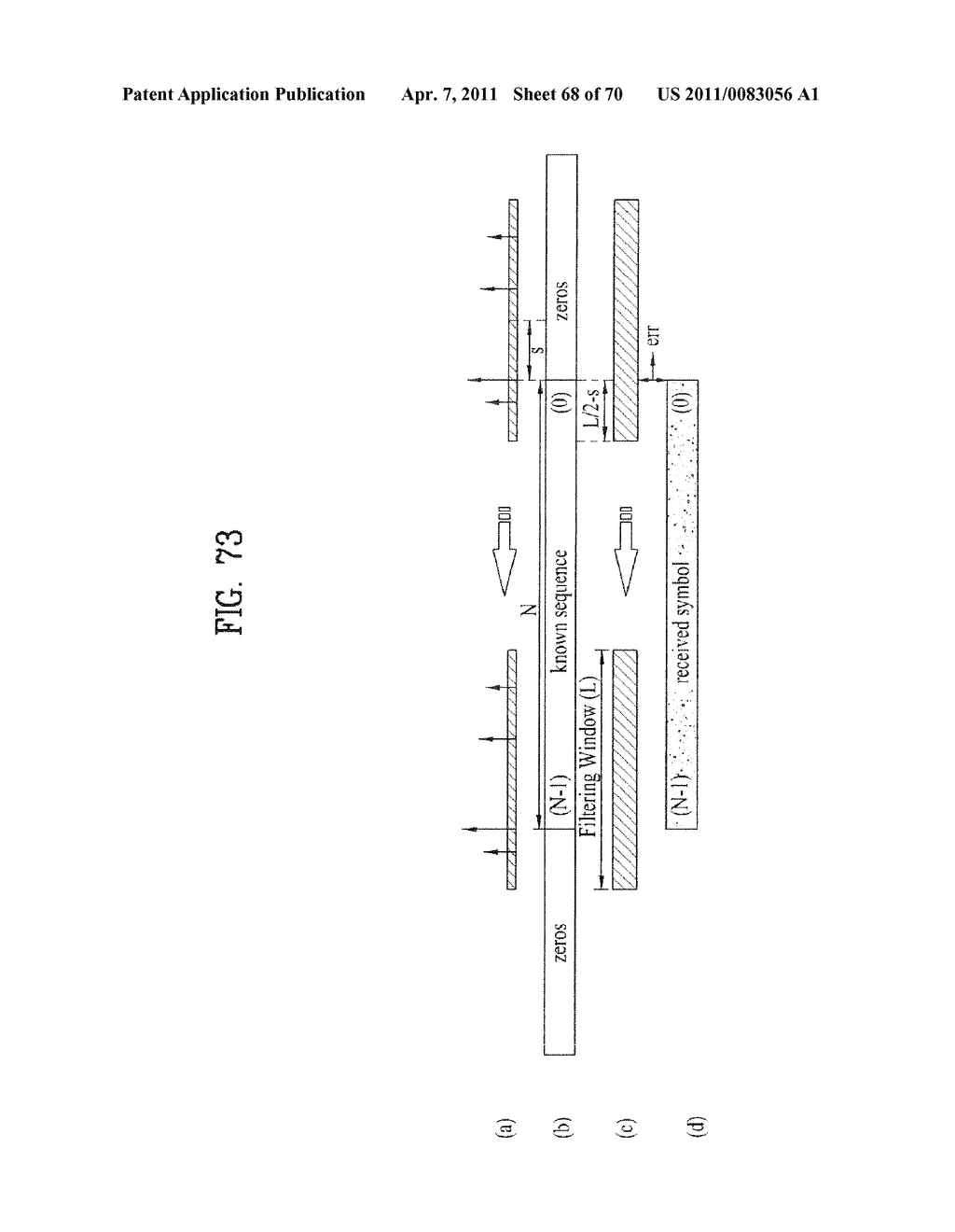 DIGITAL BROADCASTING SYSTEM AND METHOD OF PROCESSING DATA - diagram, schematic, and image 69