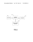 METHOD AND APPARATUS FOR PROVIDING CONTEXT ACCESS WITH PROPERTY AND INTERFACE OBFUSCATION diagram and image