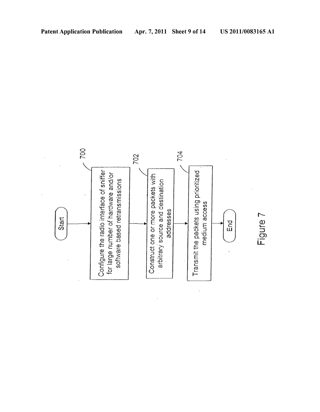 Method and system for regulating, disrupting and preventing access to the wireless medium - diagram, schematic, and image 10