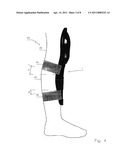 WORK LEG PROTECTOR diagram and image