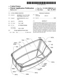 A Collapsible Bathtub diagram and image