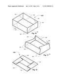 A Collapsible Bathtub diagram and image