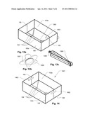 A Collapsible Bathtub diagram and image