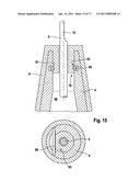 Electric Toothbrush diagram and image