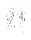 Retained Tension Metal Locking Tie with 360 Degree Seal diagram and image