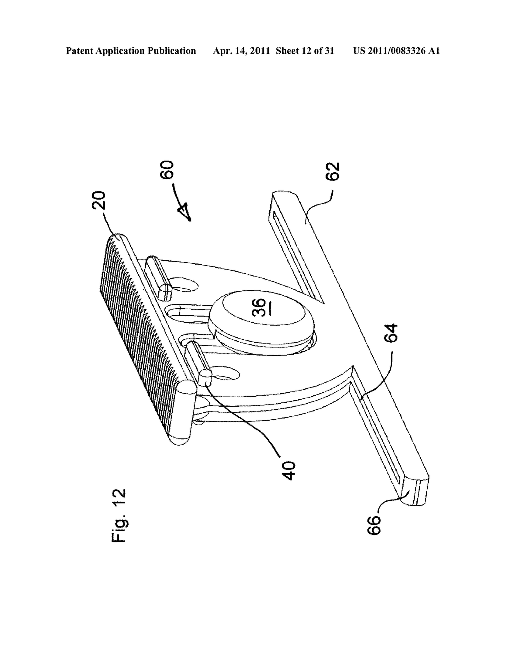 Utility Knife - diagram, schematic, and image 13