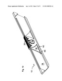 Utility Knife diagram and image