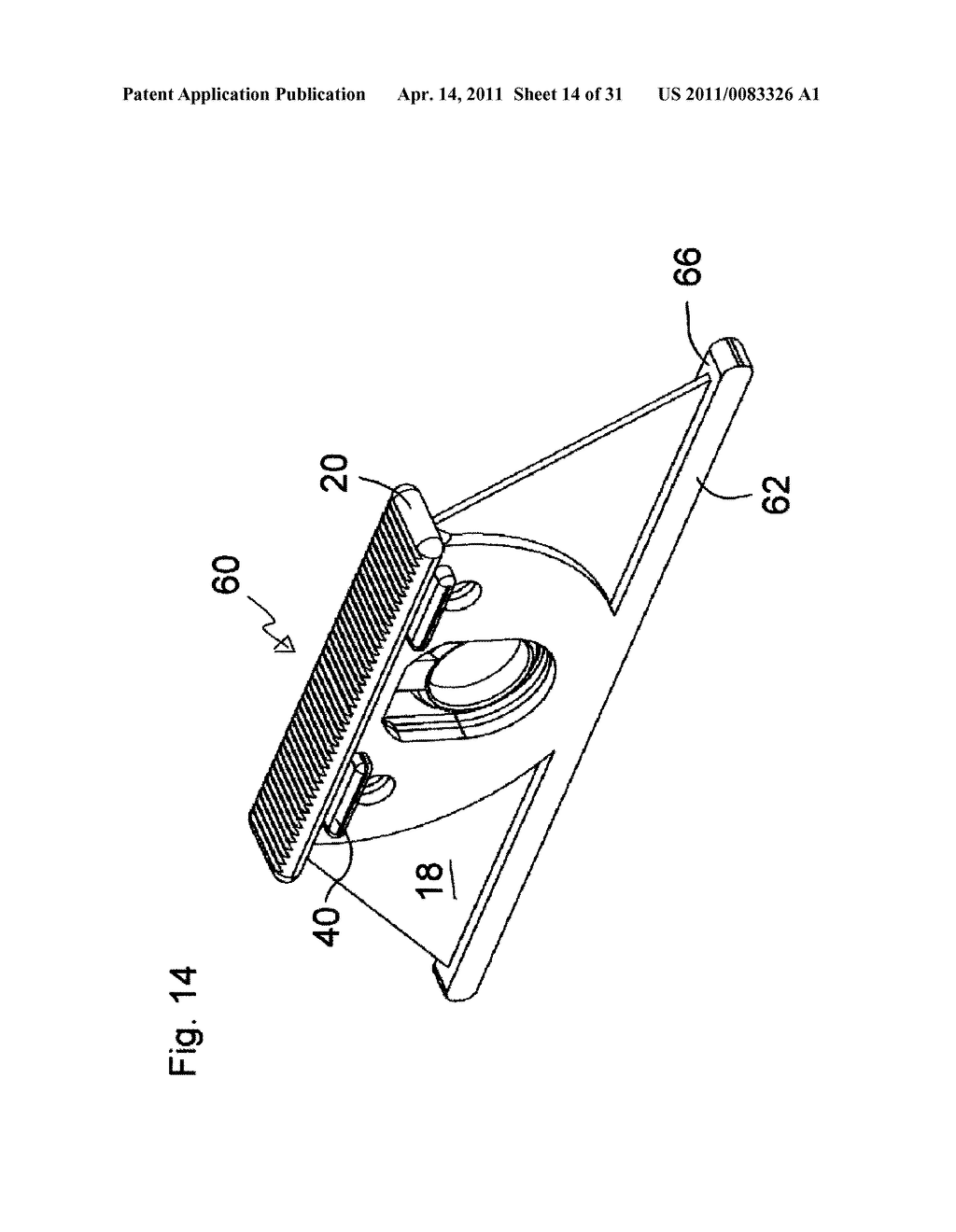 Utility Knife - diagram, schematic, and image 15