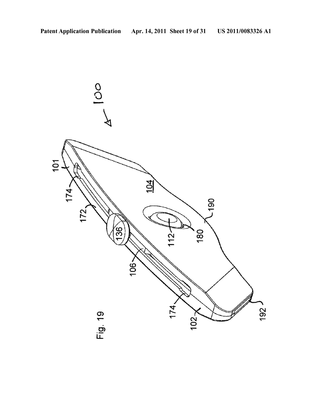 Utility Knife - diagram, schematic, and image 20