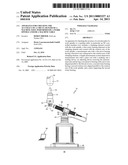 APPARATUS FOR CHECKING THE ACCURACY OF A CIRCULAR PATH OF A MACHINE TOOL PERFORMED BY A WORK SPINDLE AND/OR A MACHINE TABLE diagram and image