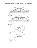 DECORATIVE SURROUND FOR PLANTS diagram and image