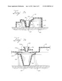 DECORATIVE SURROUND FOR PLANTS diagram and image