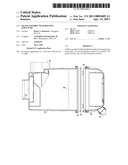 Filter Assembly with Housing Structure diagram and image