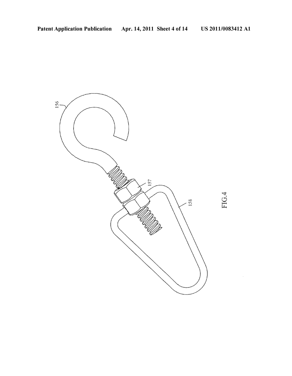 BRAKE ASSEMBLY FOR POWER EQUIPMENT - diagram, schematic, and image 05