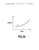 CATALYST PASSING COMPONENT DETERMINING APPARATUS AND EXHAUST PURIFICATION APPARATUS FOR INTERNAL COMBUSTION ENGINE diagram and image