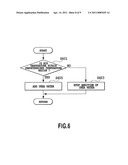 CATALYST PASSING COMPONENT DETERMINING APPARATUS AND EXHAUST PURIFICATION APPARATUS FOR INTERNAL COMBUSTION ENGINE diagram and image