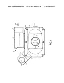 Internal combustion engine and supercharger diagram and image