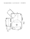 Internal combustion engine and supercharger diagram and image