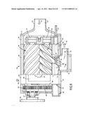 Internal combustion engine and supercharger diagram and image