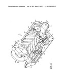 Internal combustion engine and supercharger diagram and image