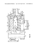 Internal combustion engine and supercharger diagram and image