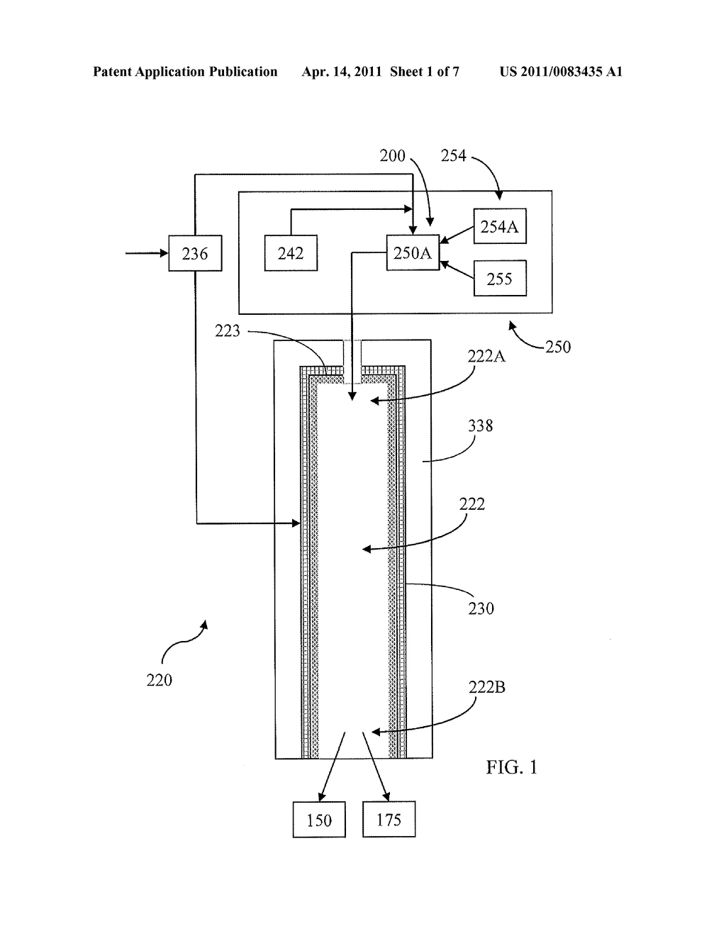 APPARATUS FOR COMBUSTING A FUEL AT HIGH PRESSURE AND HIGH TEMPERATURE, AND ASSOCIATED SYSTEM - diagram, schematic, and image 02