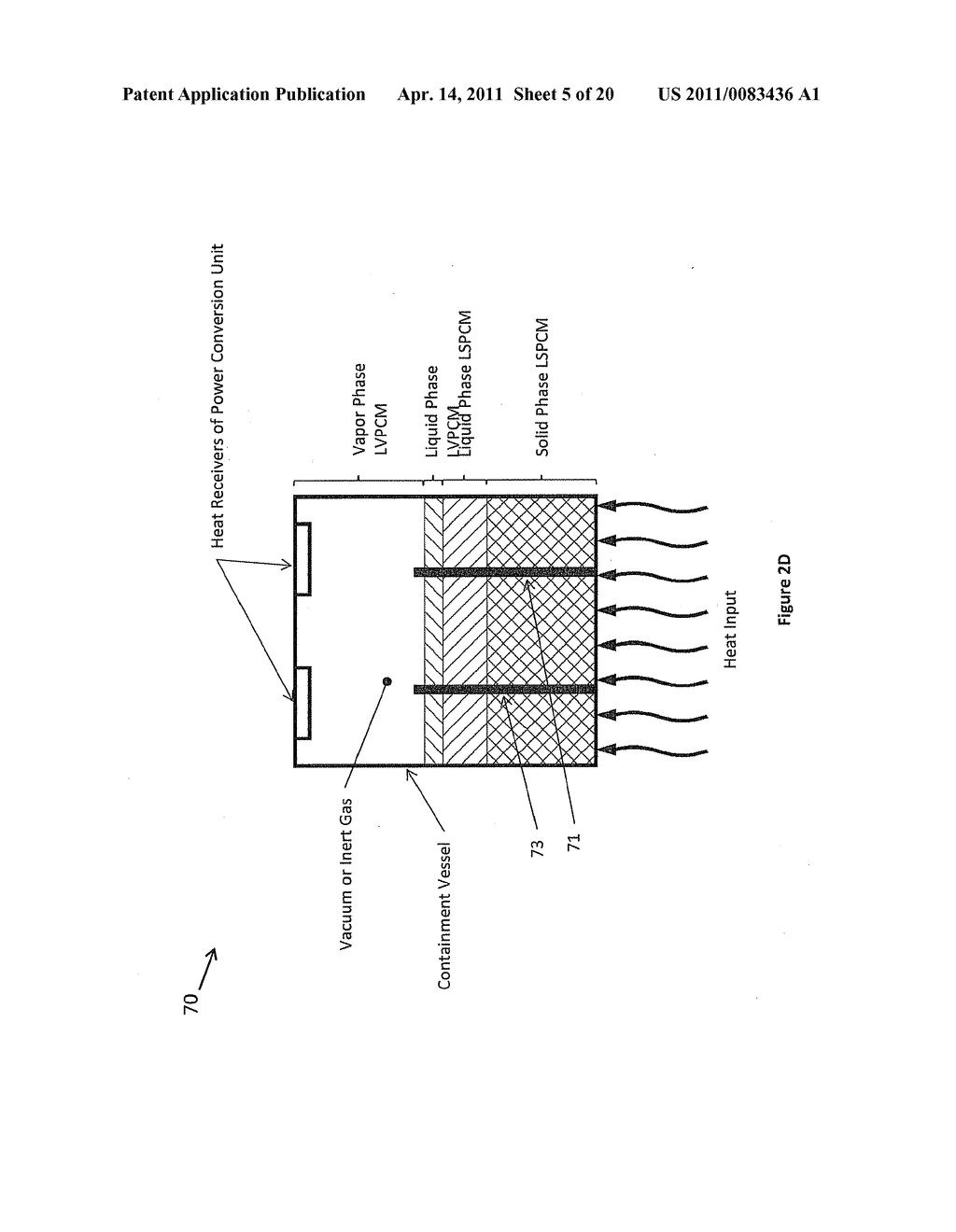 SYSTEMS, APPARATUS AND METHODS FOR THERMAL ENERGY STORAGE, COUPLING AND TRANSFER - diagram, schematic, and image 06