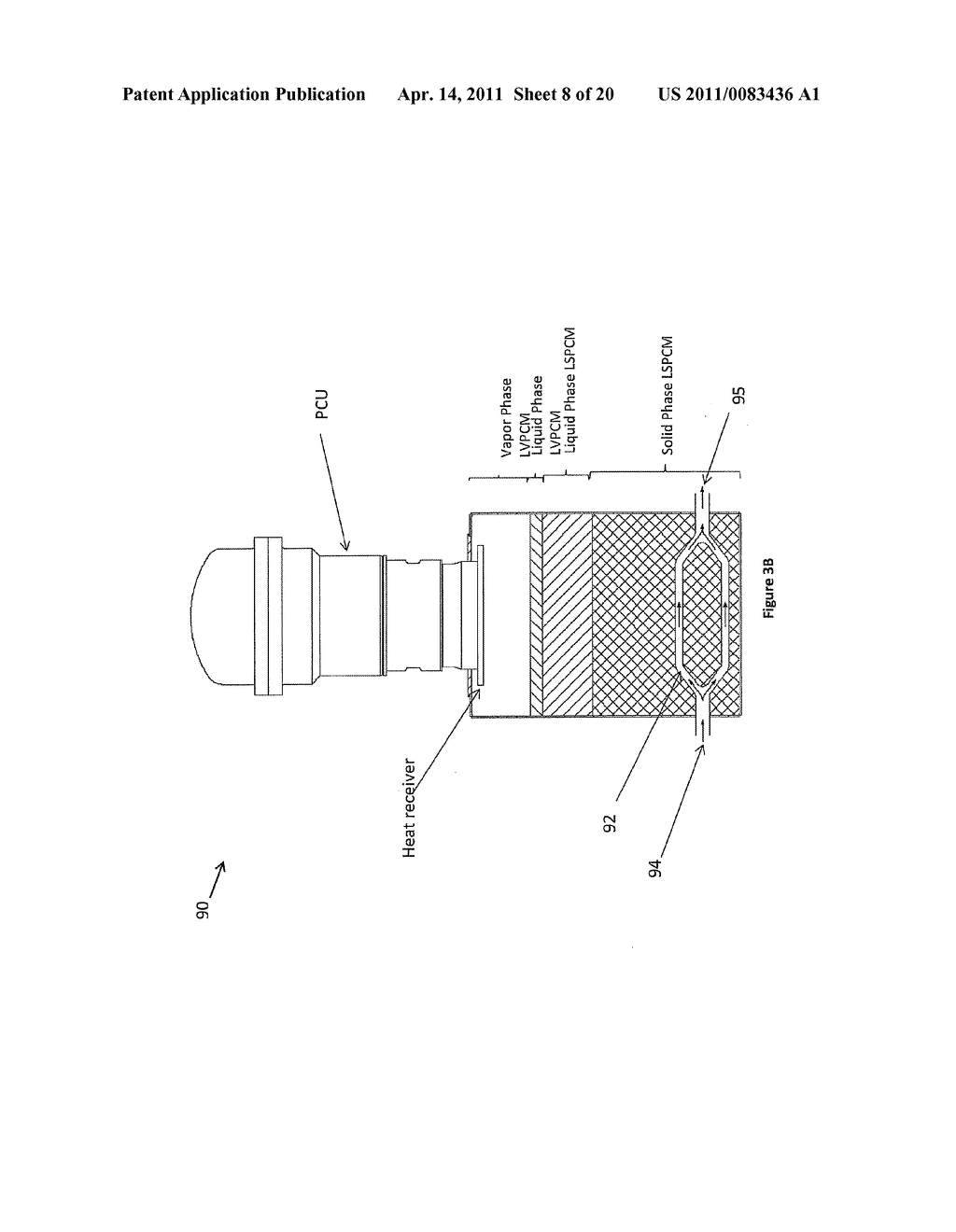 SYSTEMS, APPARATUS AND METHODS FOR THERMAL ENERGY STORAGE, COUPLING AND TRANSFER - diagram, schematic, and image 09