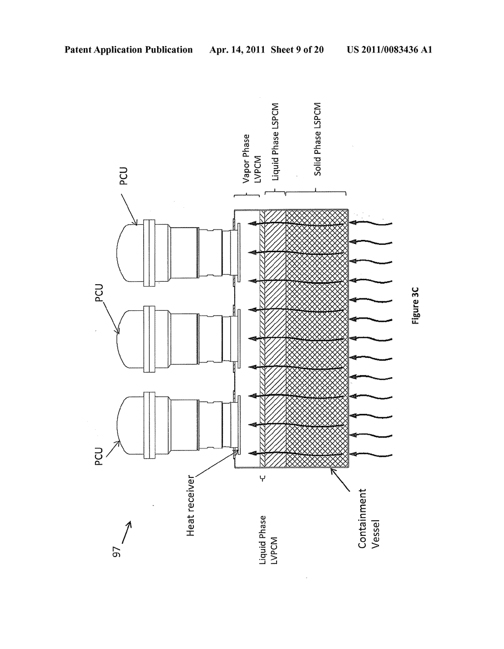 SYSTEMS, APPARATUS AND METHODS FOR THERMAL ENERGY STORAGE, COUPLING AND TRANSFER - diagram, schematic, and image 10