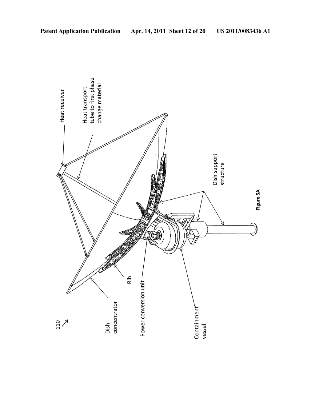 SYSTEMS, APPARATUS AND METHODS FOR THERMAL ENERGY STORAGE, COUPLING AND TRANSFER - diagram, schematic, and image 13