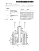 Staged Multi-Tube Premixing Injector diagram and image