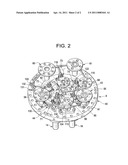 SYSTEM AND METHOD FOR DISTRIBUTING FUEL IN A TURBOMACHINE diagram and image